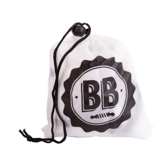 Beard Buddy, Shaving Bib, NIB - Picture 3 of 3